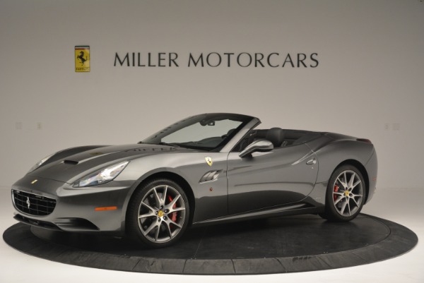 Used 2010 Ferrari California for sale Sold at Rolls-Royce Motor Cars Greenwich in Greenwich CT 06830 2