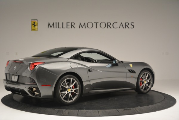 Used 2010 Ferrari California for sale Sold at Rolls-Royce Motor Cars Greenwich in Greenwich CT 06830 20