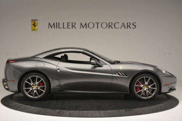 Used 2010 Ferrari California for sale Sold at Rolls-Royce Motor Cars Greenwich in Greenwich CT 06830 21
