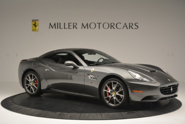 Used 2010 Ferrari California for sale Sold at Rolls-Royce Motor Cars Greenwich in Greenwich CT 06830 22