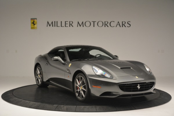 Used 2010 Ferrari California for sale Sold at Rolls-Royce Motor Cars Greenwich in Greenwich CT 06830 23