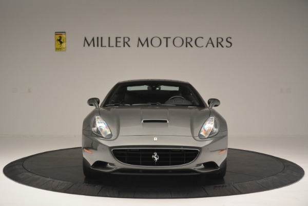 Used 2010 Ferrari California for sale Sold at Rolls-Royce Motor Cars Greenwich in Greenwich CT 06830 24