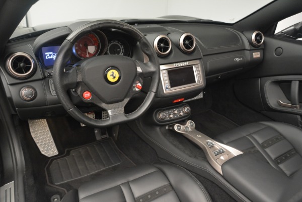 Used 2010 Ferrari California for sale Sold at Rolls-Royce Motor Cars Greenwich in Greenwich CT 06830 25