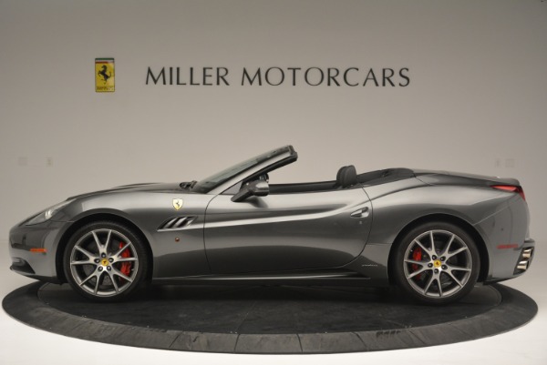 Used 2010 Ferrari California for sale Sold at Rolls-Royce Motor Cars Greenwich in Greenwich CT 06830 3