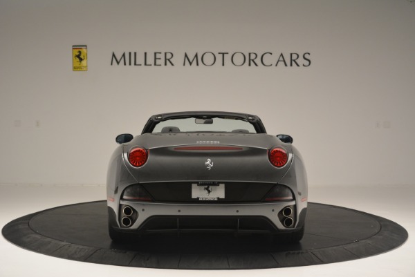 Used 2010 Ferrari California for sale Sold at Rolls-Royce Motor Cars Greenwich in Greenwich CT 06830 6