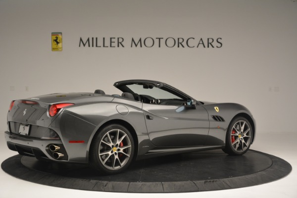 Used 2010 Ferrari California for sale Sold at Rolls-Royce Motor Cars Greenwich in Greenwich CT 06830 8