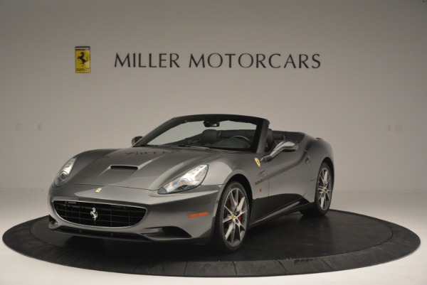 Used 2010 Ferrari California for sale Sold at Rolls-Royce Motor Cars Greenwich in Greenwich CT 06830 1