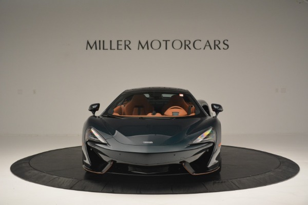 New 2018 McLaren 570GT Coupe for sale Sold at Rolls-Royce Motor Cars Greenwich in Greenwich CT 06830 12