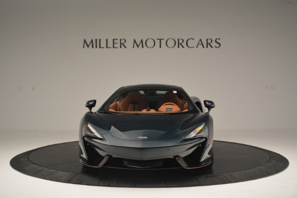 Used 2018 McLaren 570GT Coupe for sale Sold at Rolls-Royce Motor Cars Greenwich in Greenwich CT 06830 12