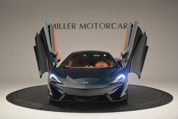 New 2018 McLaren 570GT Coupe for sale Sold at Rolls-Royce Motor Cars Greenwich in Greenwich CT 06830 13