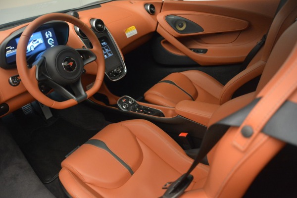 New 2018 McLaren 570GT Coupe for sale Sold at Rolls-Royce Motor Cars Greenwich in Greenwich CT 06830 16