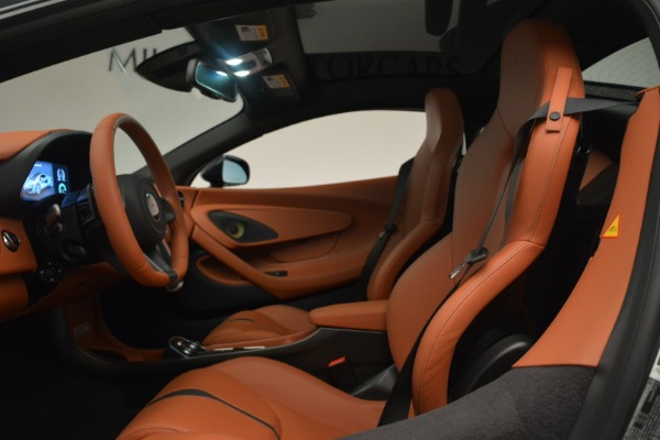 New 2018 McLaren 570GT Coupe for sale Sold at Rolls-Royce Motor Cars Greenwich in Greenwich CT 06830 17
