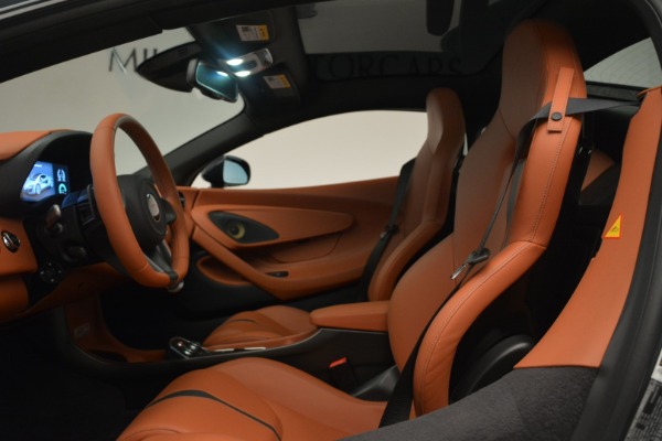 Used 2018 McLaren 570GT Coupe for sale Sold at Rolls-Royce Motor Cars Greenwich in Greenwich CT 06830 17