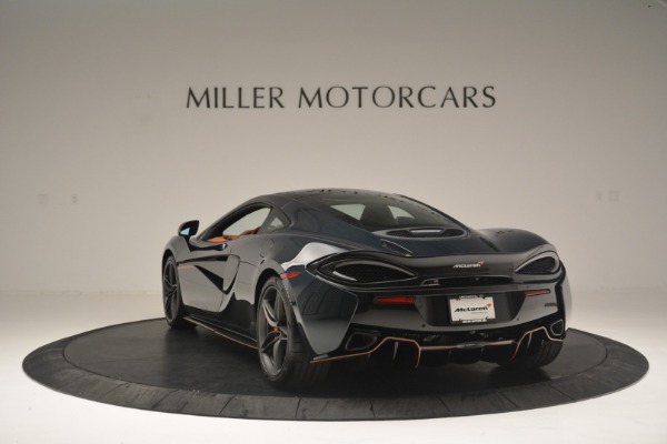 New 2018 McLaren 570GT Coupe for sale Sold at Rolls-Royce Motor Cars Greenwich in Greenwich CT 06830 5