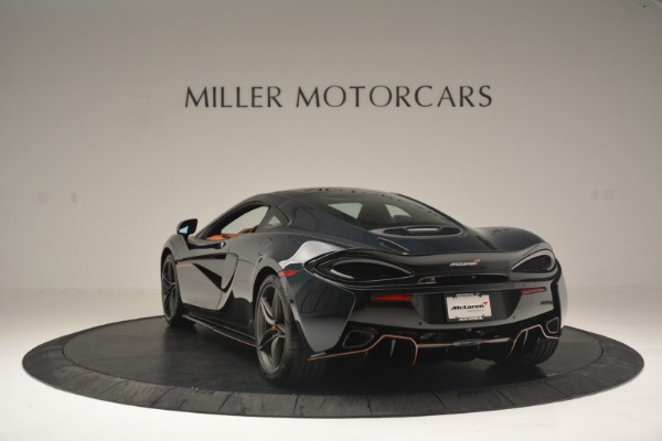 Used 2018 McLaren 570GT Coupe for sale Sold at Rolls-Royce Motor Cars Greenwich in Greenwich CT 06830 5