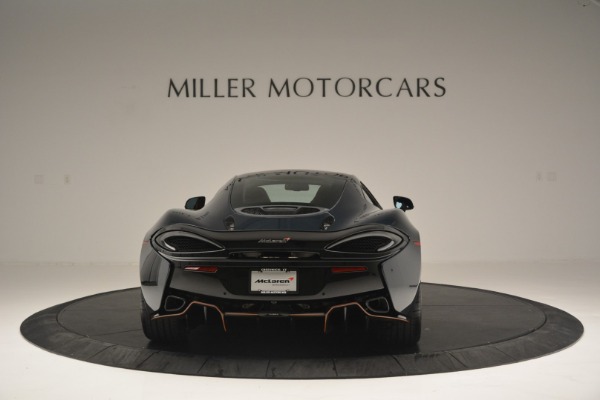 Used 2018 McLaren 570GT Coupe for sale Sold at Rolls-Royce Motor Cars Greenwich in Greenwich CT 06830 6