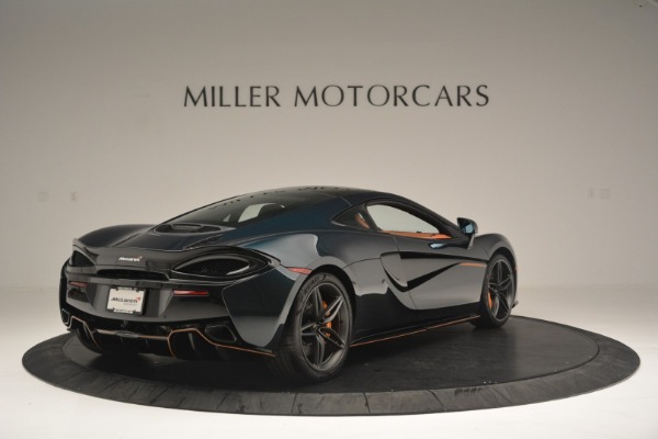 Used 2018 McLaren 570GT Coupe for sale Sold at Rolls-Royce Motor Cars Greenwich in Greenwich CT 06830 7