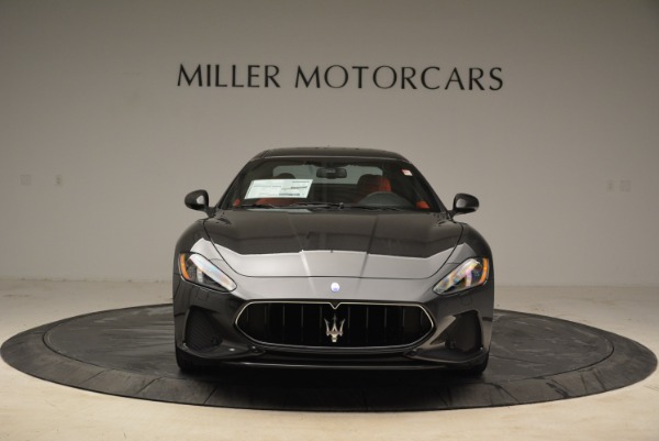 New 2018 Maserati GranTurismo Sport for sale Sold at Rolls-Royce Motor Cars Greenwich in Greenwich CT 06830 12