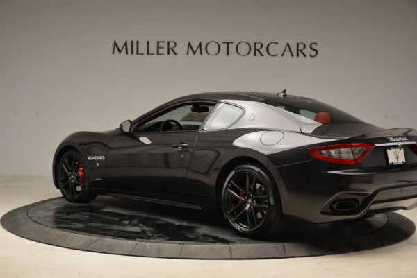 New 2018 Maserati GranTurismo Sport for sale Sold at Rolls-Royce Motor Cars Greenwich in Greenwich CT 06830 4