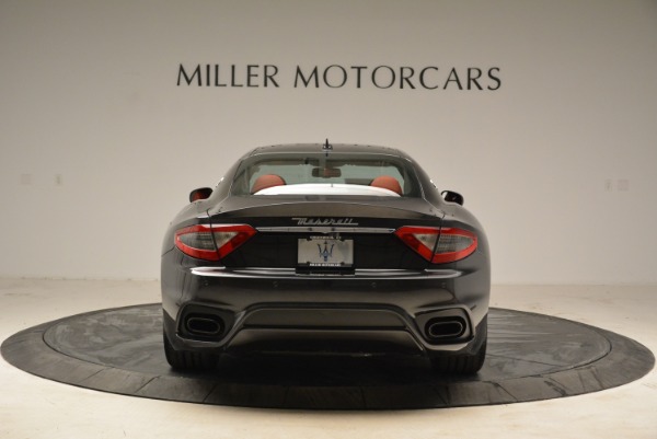 New 2018 Maserati GranTurismo Sport for sale Sold at Rolls-Royce Motor Cars Greenwich in Greenwich CT 06830 6