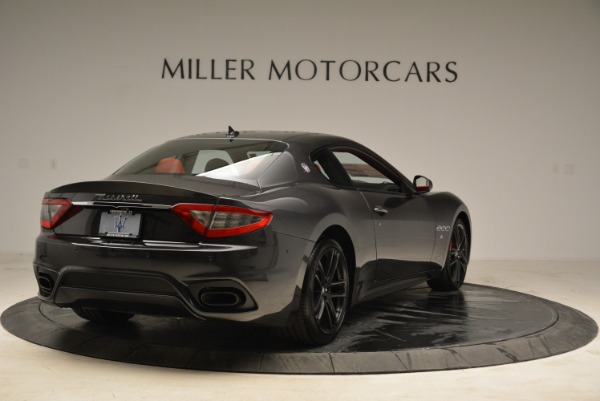 New 2018 Maserati GranTurismo Sport for sale Sold at Rolls-Royce Motor Cars Greenwich in Greenwich CT 06830 7