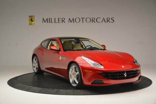 Used 2014 Ferrari FF for sale Sold at Rolls-Royce Motor Cars Greenwich in Greenwich CT 06830 11