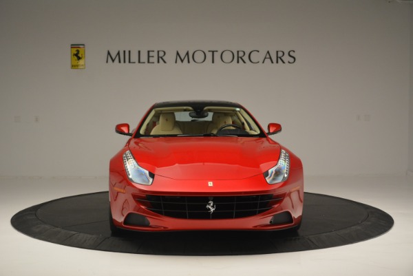 Used 2014 Ferrari FF for sale Sold at Rolls-Royce Motor Cars Greenwich in Greenwich CT 06830 12