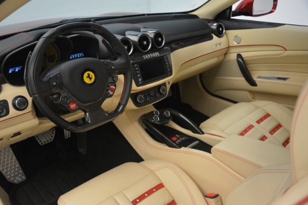 Used 2014 Ferrari FF for sale Sold at Rolls-Royce Motor Cars Greenwich in Greenwich CT 06830 13
