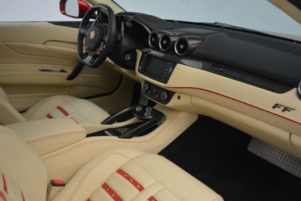 Used 2014 Ferrari FF for sale Sold at Rolls-Royce Motor Cars Greenwich in Greenwich CT 06830 19