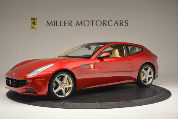 Used 2014 Ferrari FF for sale Sold at Rolls-Royce Motor Cars Greenwich in Greenwich CT 06830 2