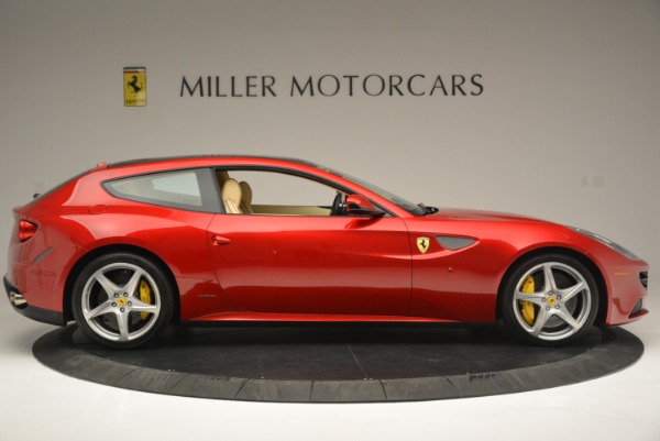 Used 2014 Ferrari FF for sale Sold at Rolls-Royce Motor Cars Greenwich in Greenwich CT 06830 9