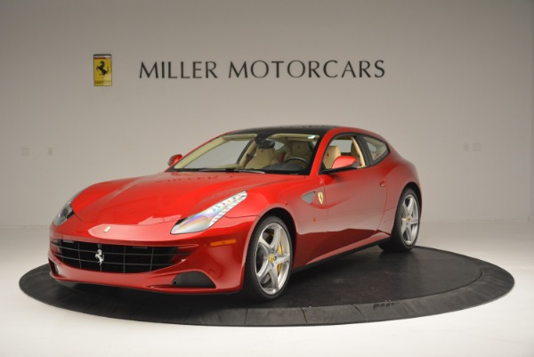 Used 2014 Ferrari FF for sale Sold at Rolls-Royce Motor Cars Greenwich in Greenwich CT 06830 1