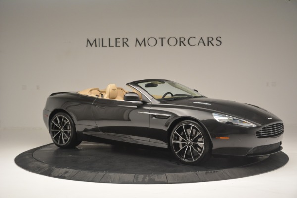 Used 2016 Aston Martin DB9 GT Volante for sale Sold at Rolls-Royce Motor Cars Greenwich in Greenwich CT 06830 10