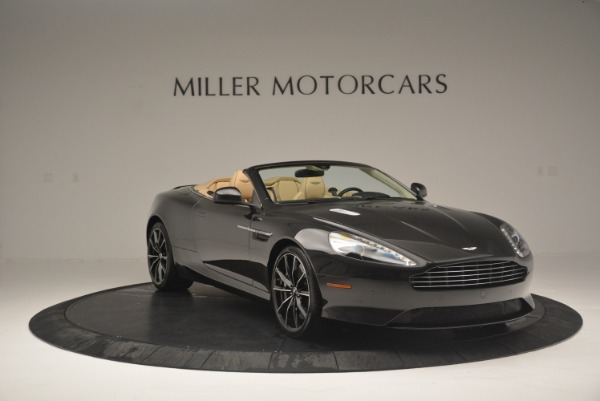 Used 2016 Aston Martin DB9 GT Volante for sale Sold at Rolls-Royce Motor Cars Greenwich in Greenwich CT 06830 11