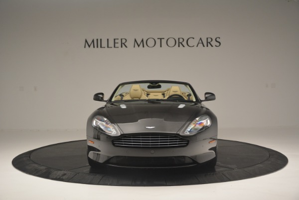 Used 2016 Aston Martin DB9 GT Volante for sale Sold at Rolls-Royce Motor Cars Greenwich in Greenwich CT 06830 12