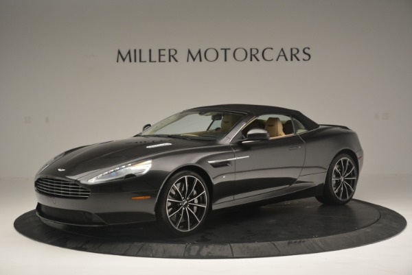 Used 2016 Aston Martin DB9 GT Volante for sale Sold at Rolls-Royce Motor Cars Greenwich in Greenwich CT 06830 14