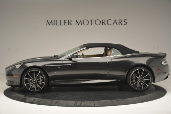 Used 2016 Aston Martin DB9 GT Volante for sale Sold at Rolls-Royce Motor Cars Greenwich in Greenwich CT 06830 15