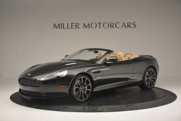 Used 2016 Aston Martin DB9 GT Volante for sale Sold at Rolls-Royce Motor Cars Greenwich in Greenwich CT 06830 2