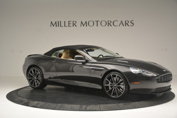 Used 2016 Aston Martin DB9 GT Volante for sale Sold at Rolls-Royce Motor Cars Greenwich in Greenwich CT 06830 22