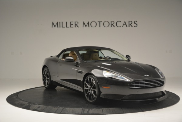 Used 2016 Aston Martin DB9 GT Volante for sale Sold at Rolls-Royce Motor Cars Greenwich in Greenwich CT 06830 23