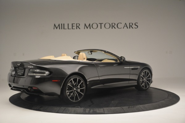 Used 2016 Aston Martin DB9 GT Volante for sale Sold at Rolls-Royce Motor Cars Greenwich in Greenwich CT 06830 8