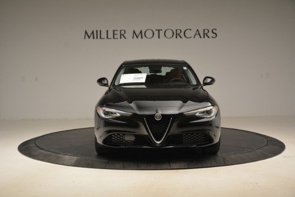 New 2018 Alfa Romeo Giulia Q4 for sale Sold at Rolls-Royce Motor Cars Greenwich in Greenwich CT 06830 15
