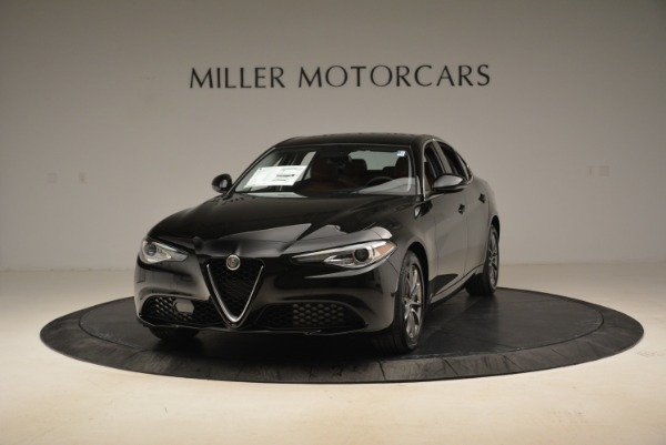 New 2018 Alfa Romeo Giulia Q4 for sale Sold at Rolls-Royce Motor Cars Greenwich in Greenwich CT 06830 4