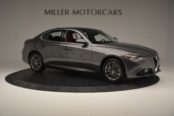 New 2018 Alfa Romeo Giulia Q4 for sale Sold at Rolls-Royce Motor Cars Greenwich in Greenwich CT 06830 15