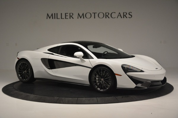 Used 2018 McLaren 570GT for sale Sold at Rolls-Royce Motor Cars Greenwich in Greenwich CT 06830 10