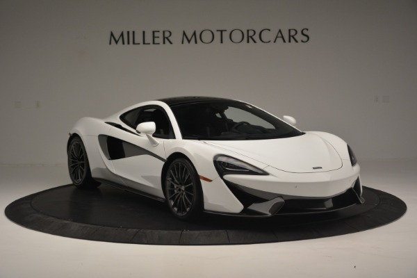 Used 2018 McLaren 570GT for sale Sold at Rolls-Royce Motor Cars Greenwich in Greenwich CT 06830 11