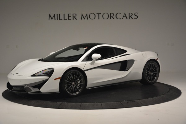 Used 2018 McLaren 570GT for sale Sold at Rolls-Royce Motor Cars Greenwich in Greenwich CT 06830 2