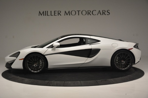 Used 2018 McLaren 570GT for sale Sold at Rolls-Royce Motor Cars Greenwich in Greenwich CT 06830 3