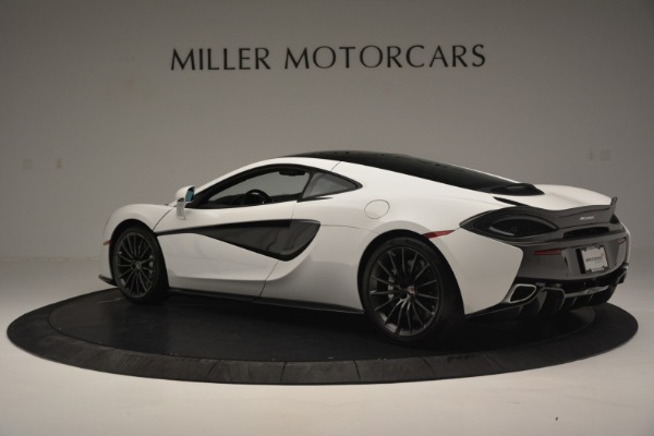 Used 2018 McLaren 570GT for sale Sold at Rolls-Royce Motor Cars Greenwich in Greenwich CT 06830 4