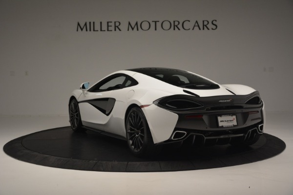 Used 2018 McLaren 570GT for sale Sold at Rolls-Royce Motor Cars Greenwich in Greenwich CT 06830 5